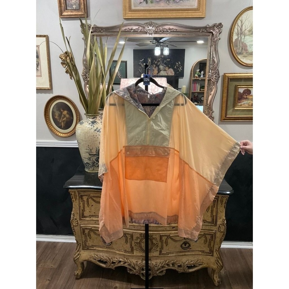024- Free People Pancho